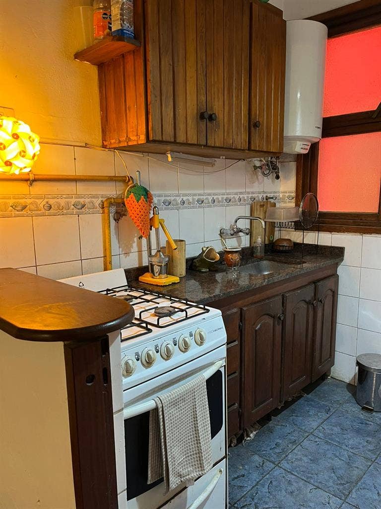 Habitación Tranquila en San Telmo