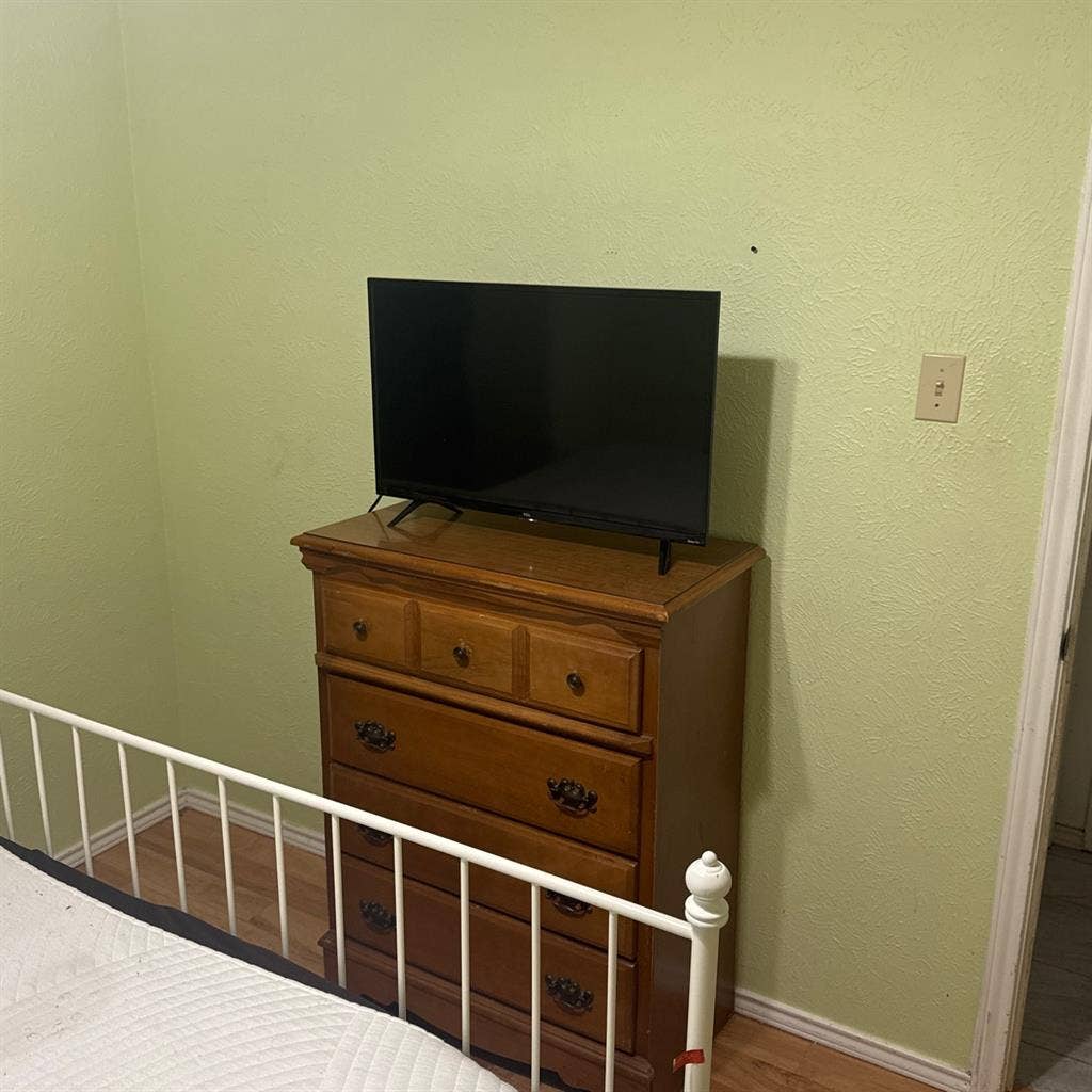 Private bedroom!