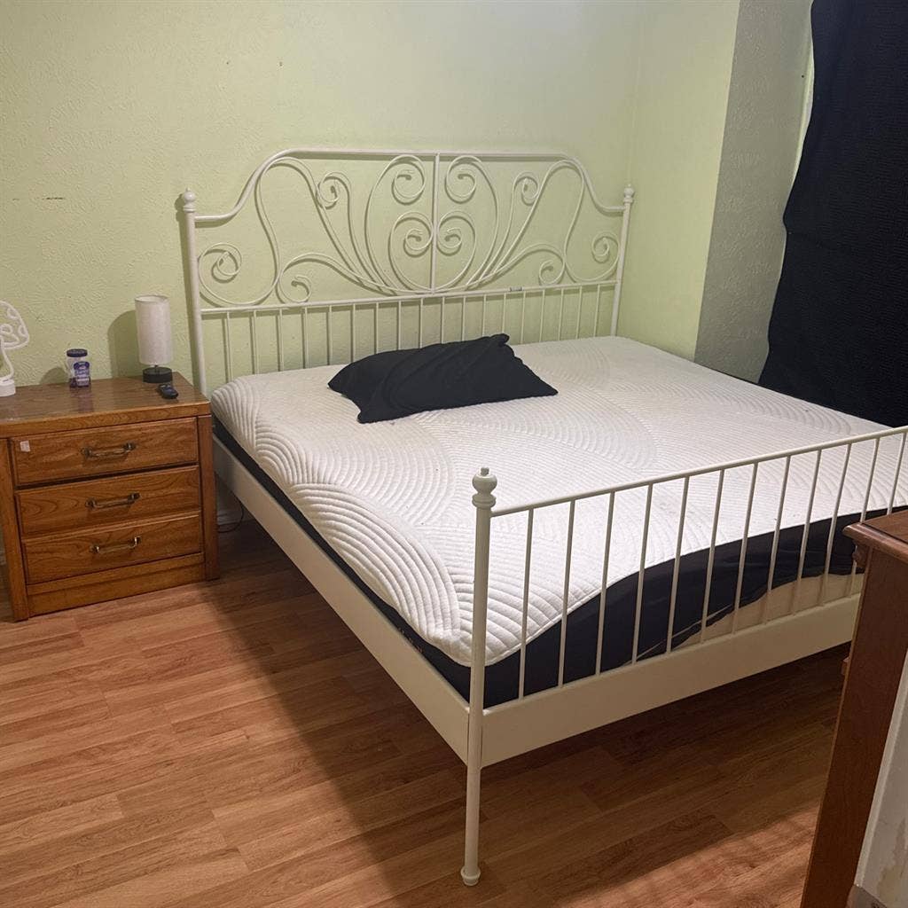 Private bedroom!