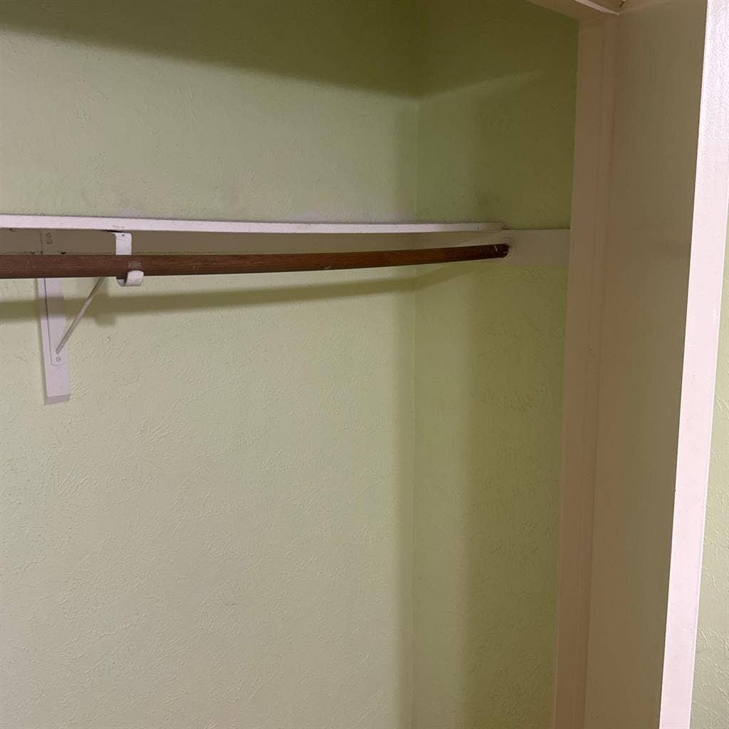 Private bedroom!