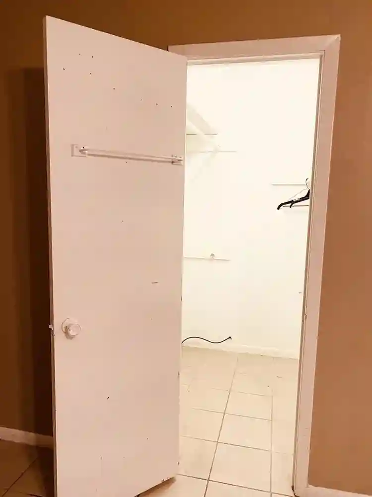 Private bedroom for rentt