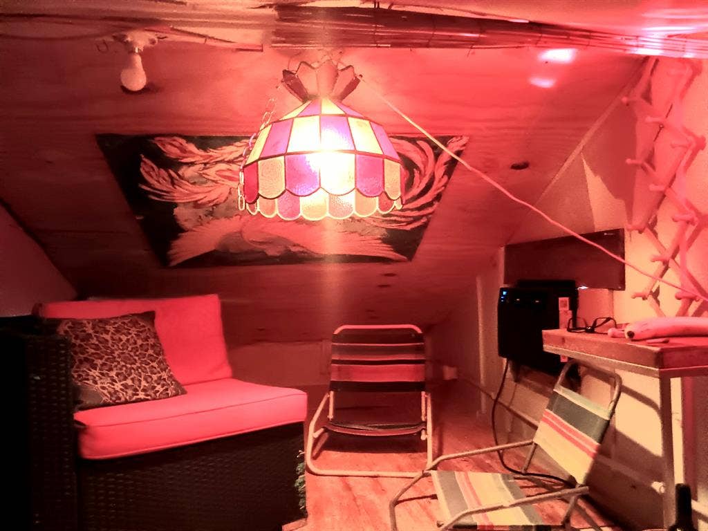 Amsterdam Style Super Unique Loft