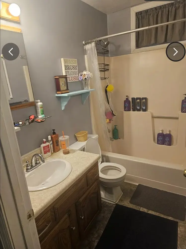 800 spare room in Milton