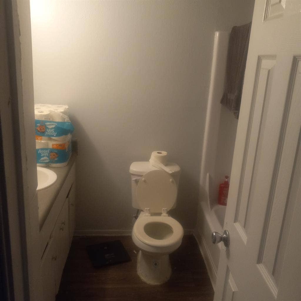 $463 in rent then free after 9 mo