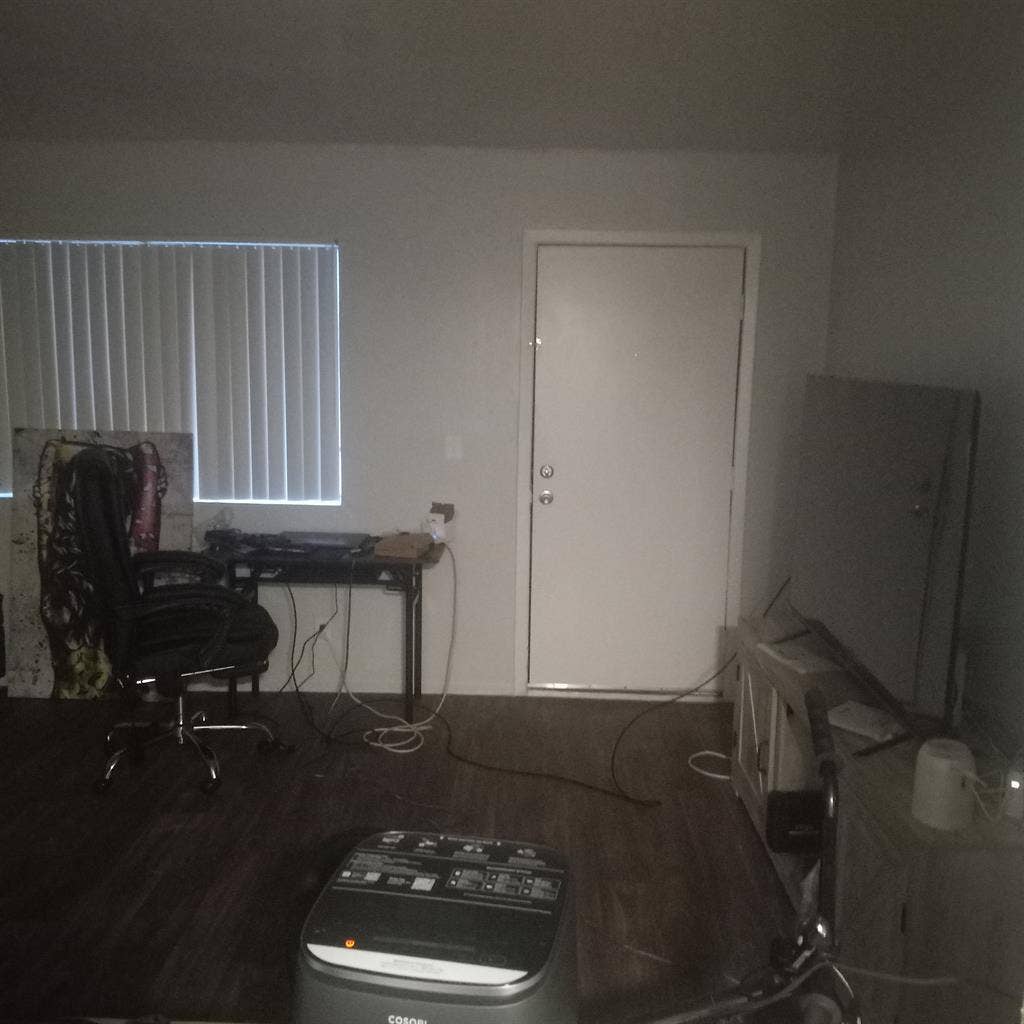 $463 in rent then free after 9 mo