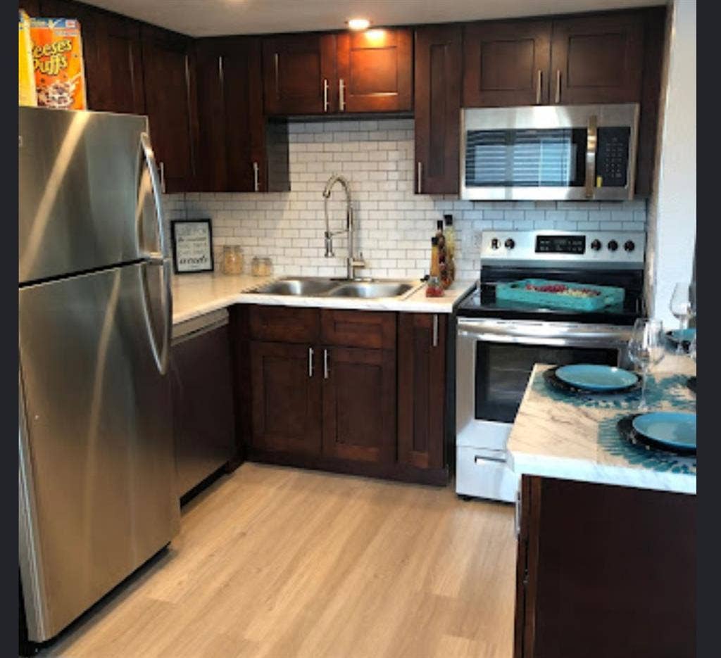 Comfortable Home, Flexible Terms, G