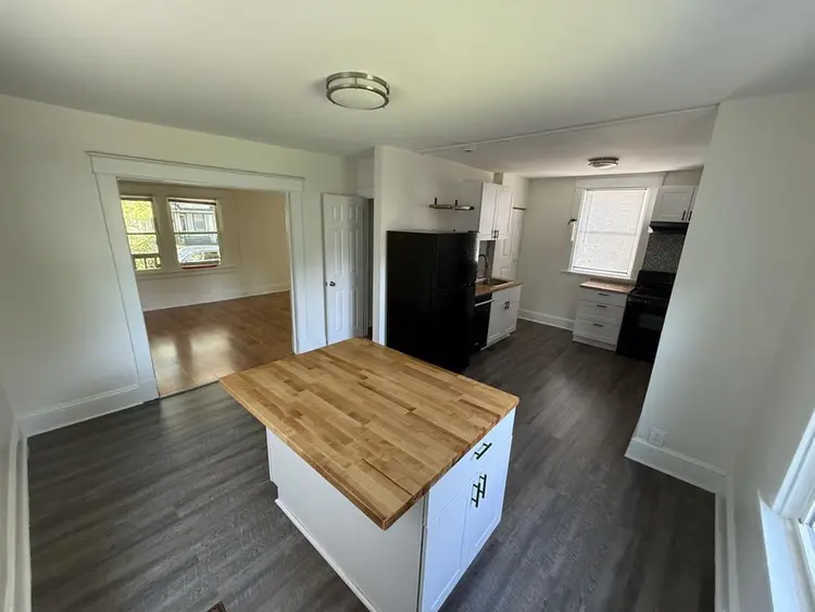 Northside rental available asap