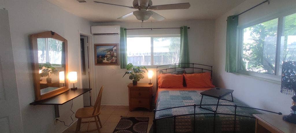 Private, Kitchenette, By beach