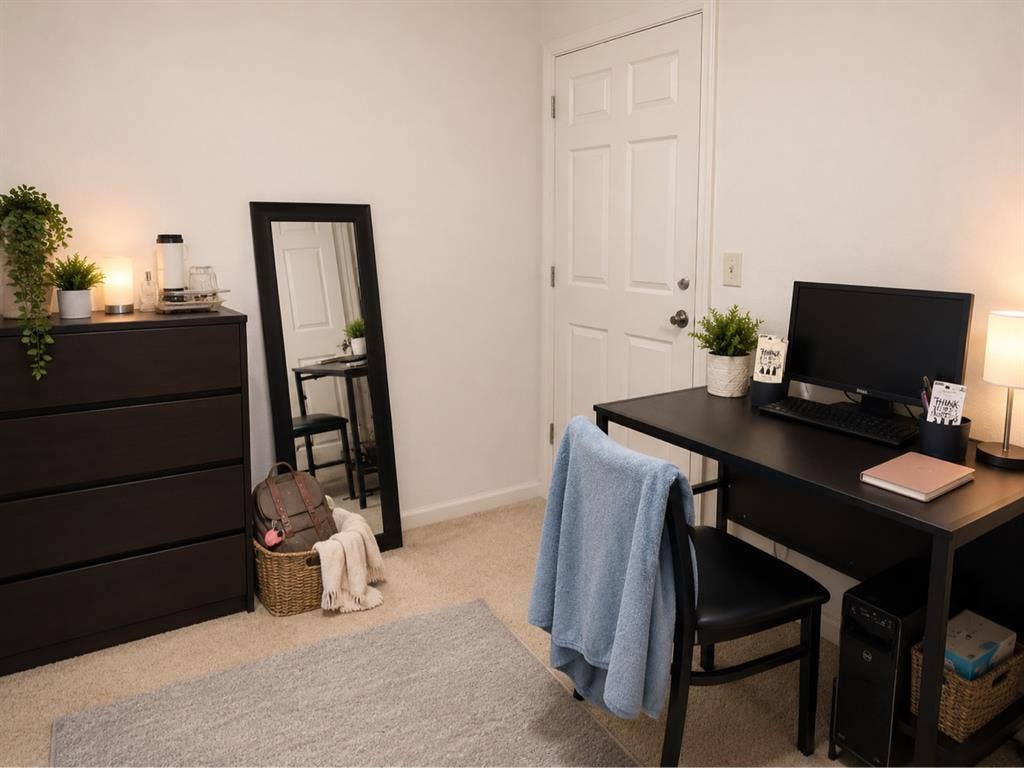 Room with Bath in 3bed 3bath