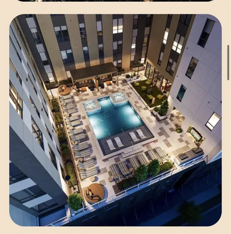 Brand new unit in EVER knoxville