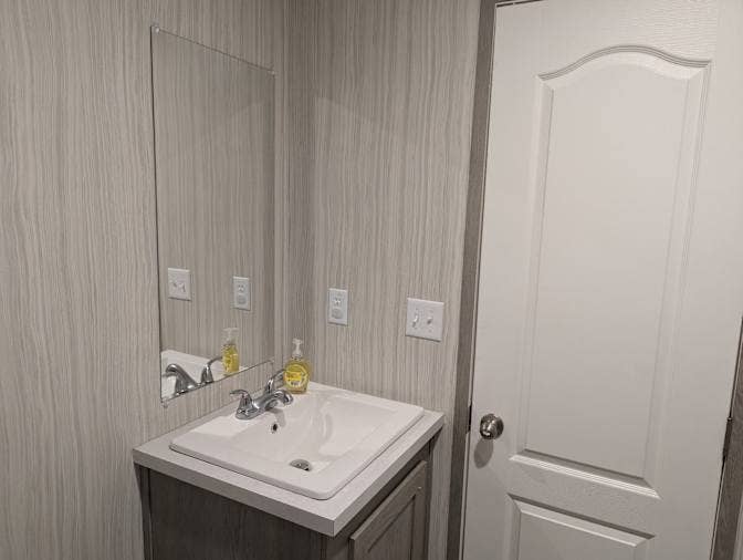 Room for rent.