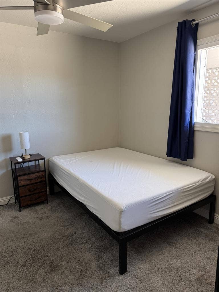 Private Furnished Room For Rent