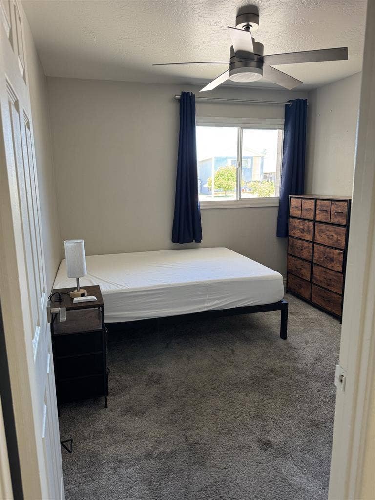 Private Furnished Room For Rent