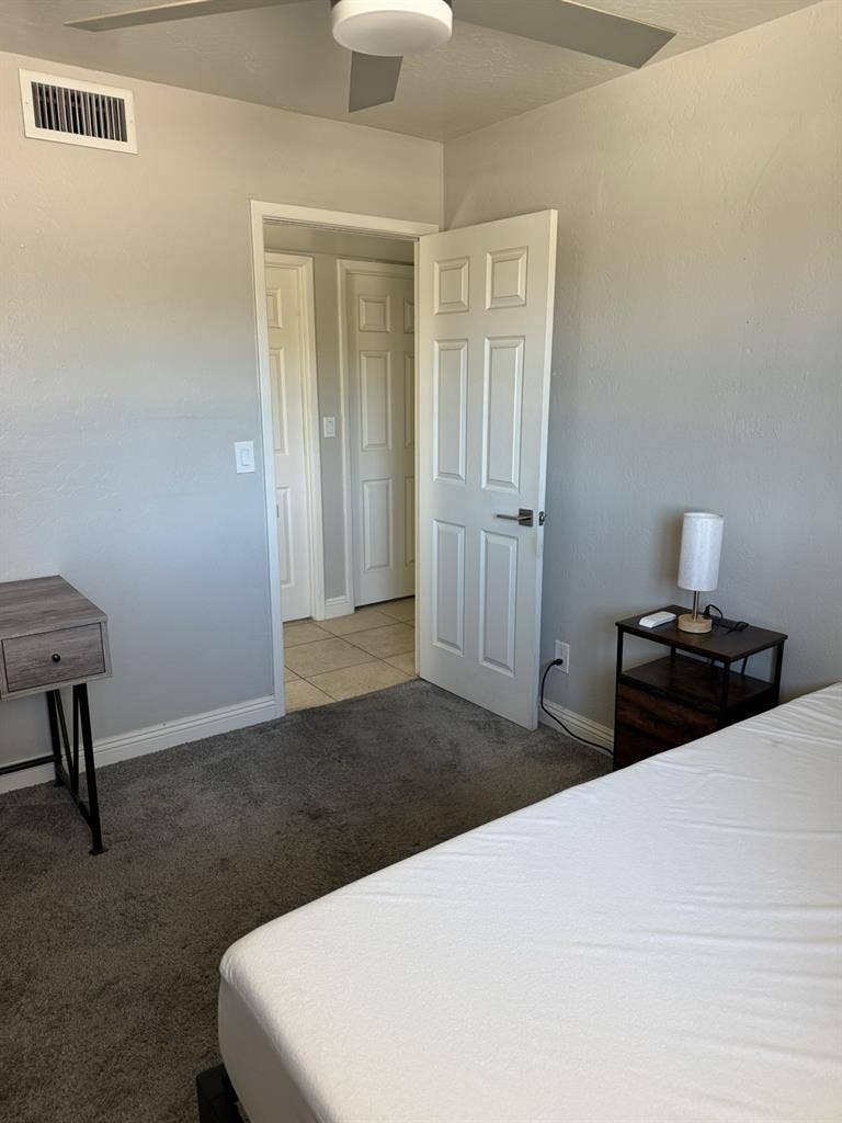 Private Furnished Room For Rent
