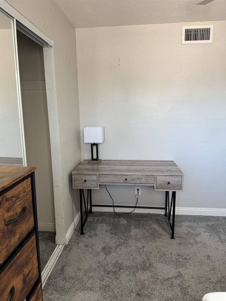 Private Furnished Room For Rent