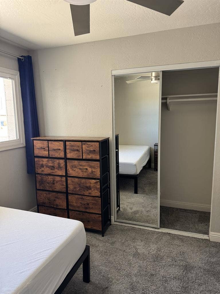Private Furnished Room For Rent