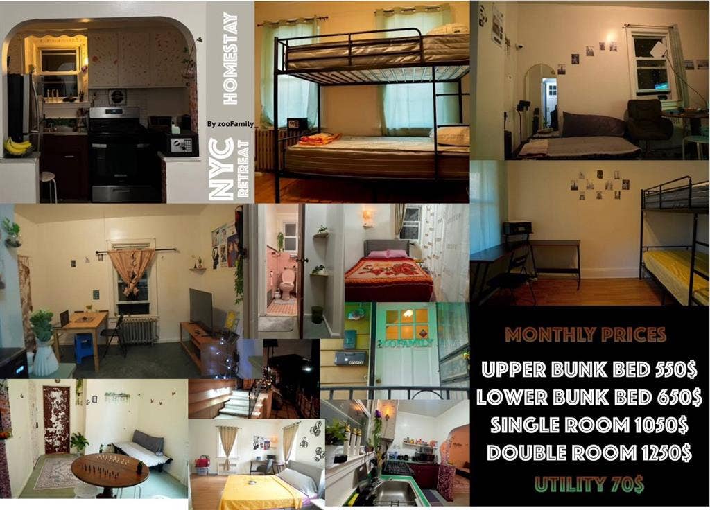 Private Couple Room At New York