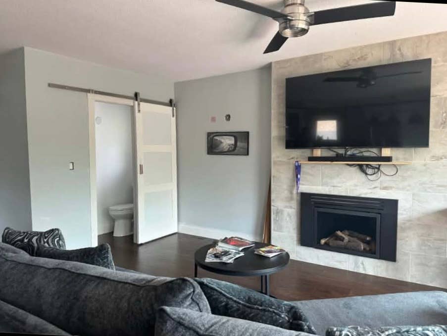 Furnished Downtown Kelowna Rental