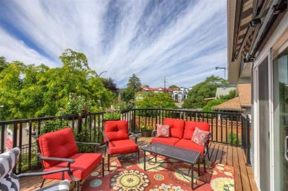 Furnished Downtown Kelowna Rental