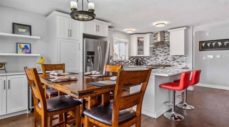Furnished Downtown Kelowna Rental