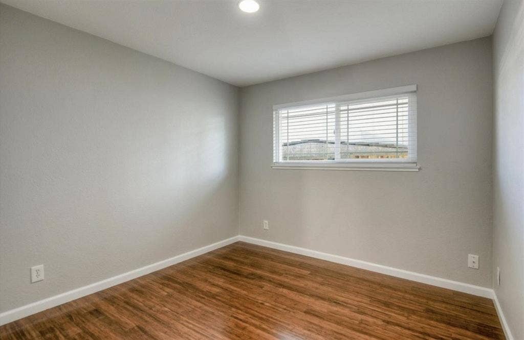 Renting out two bedrooms