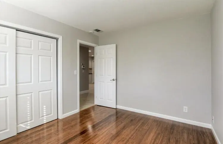 Renting out two bedrooms