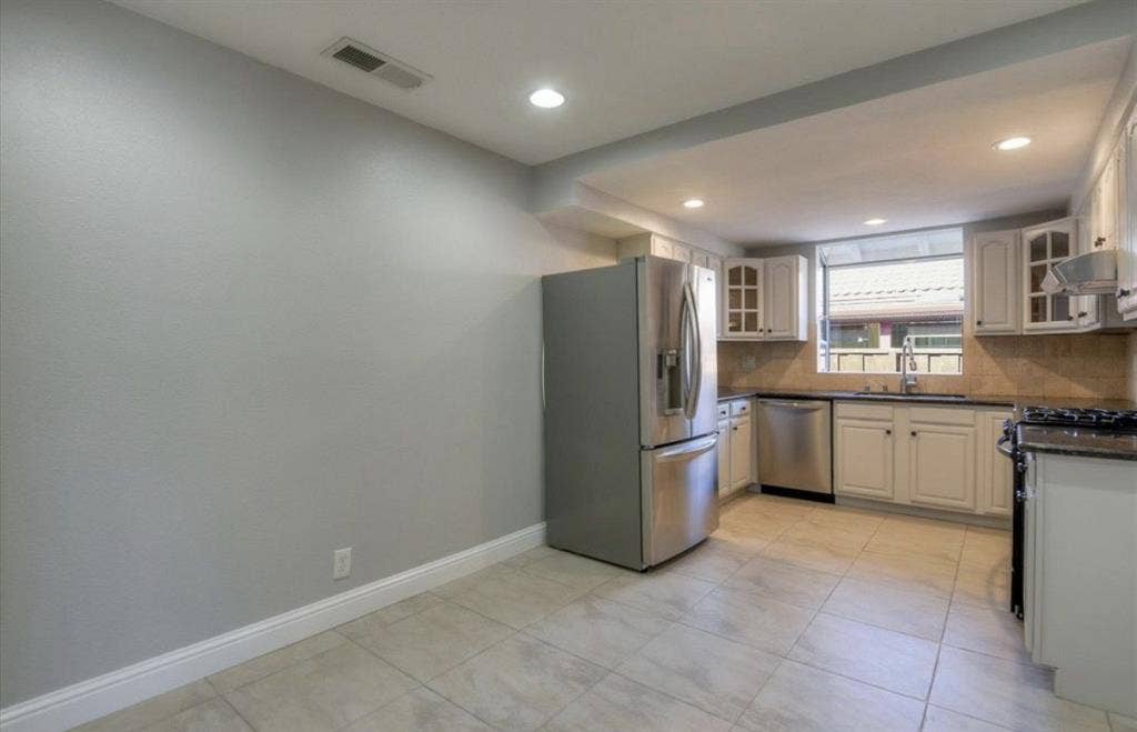 Renting out two bedrooms