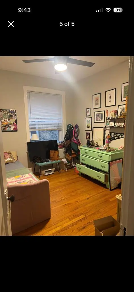 Won’t you be my roommate?