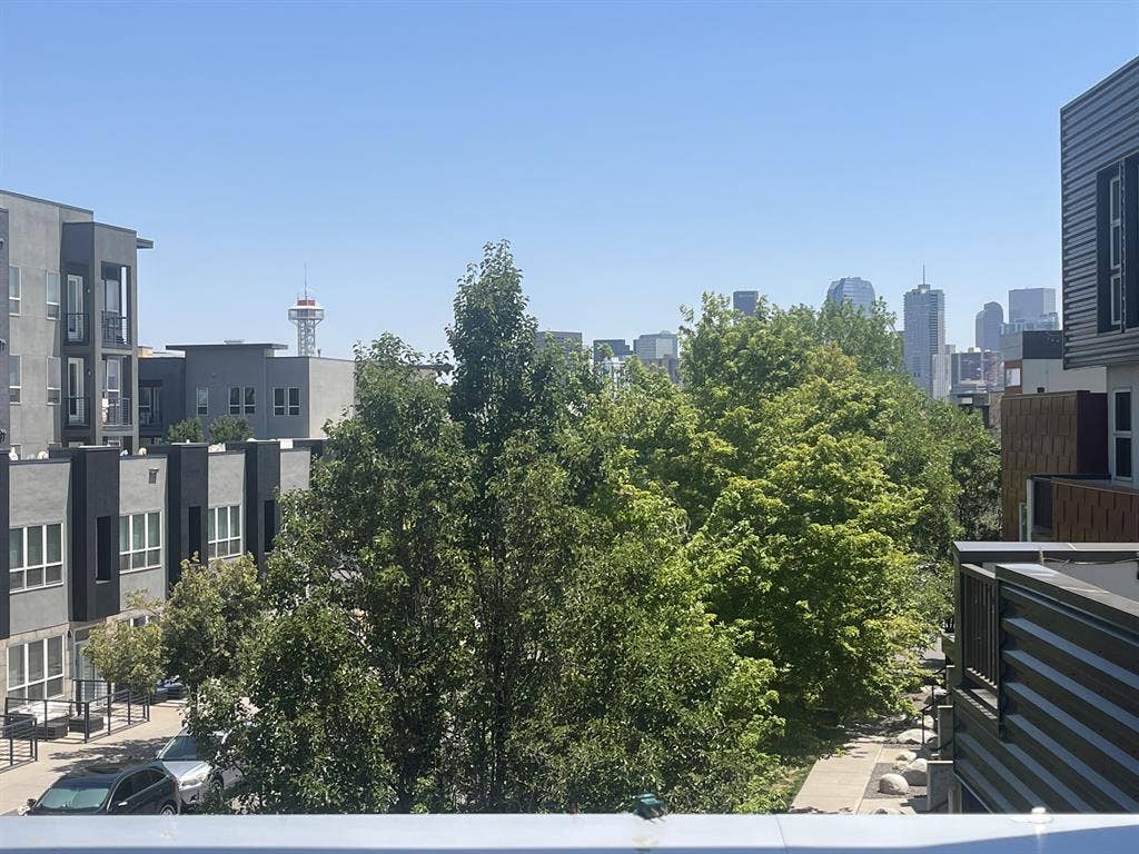 Jefferson Park Townhome