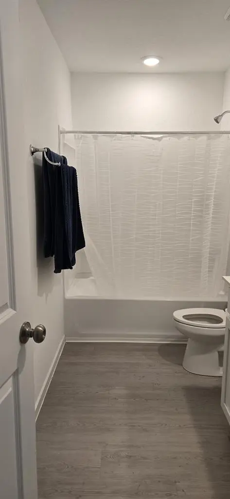 Fully furnished room