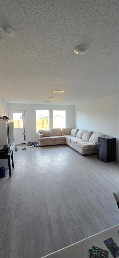 Fully furnished room