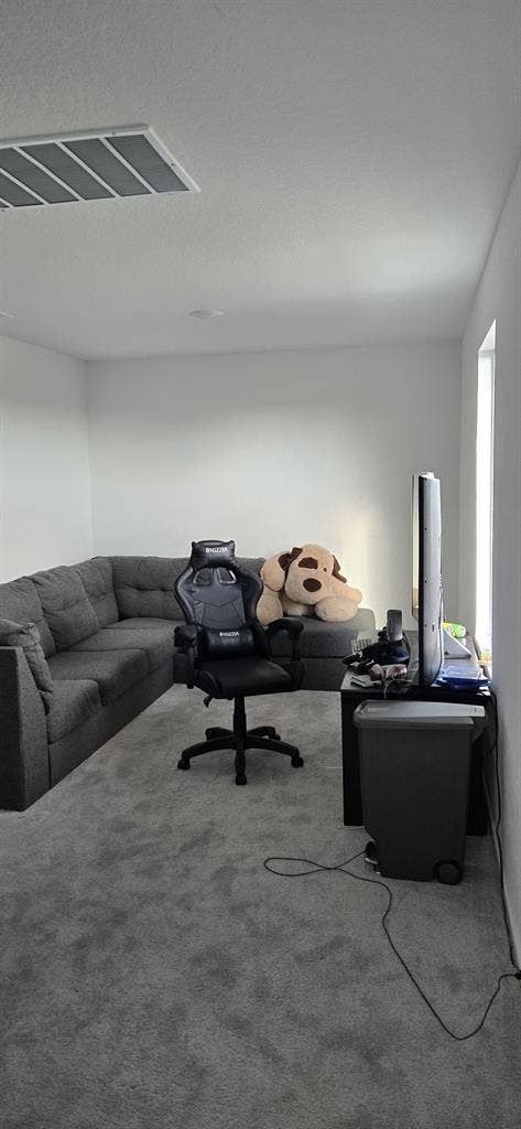 Fully furnished room
