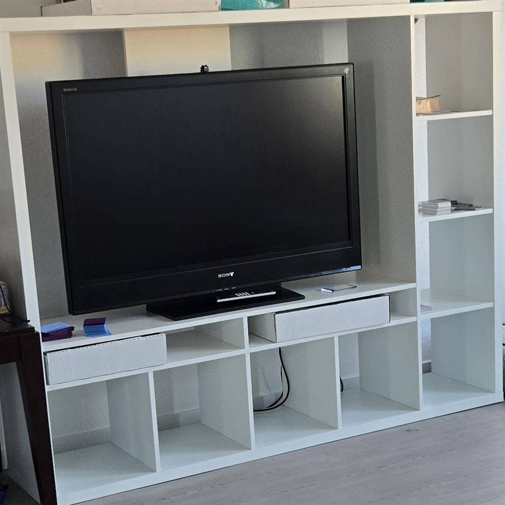 Fully furnished room