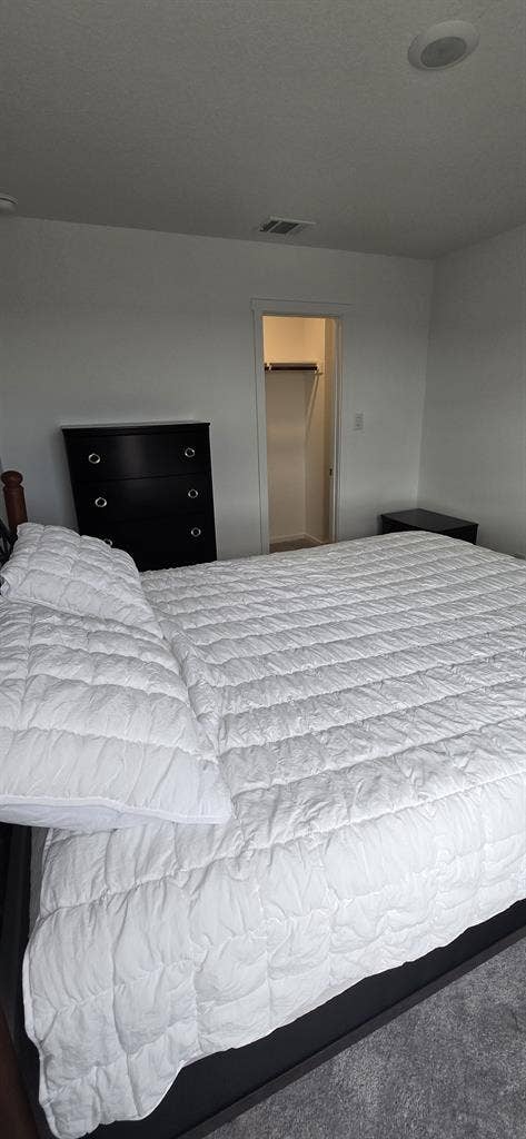 Fully furnished room