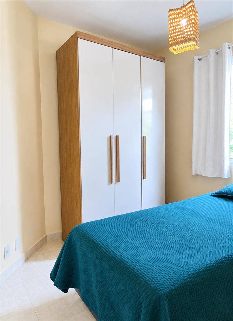 Quarto + Ar condicionado