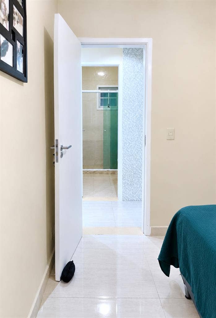 Quarto + Ar condicionado