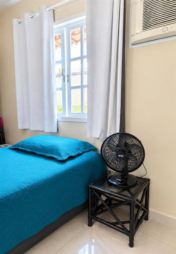 Quarto + Ar condicionado