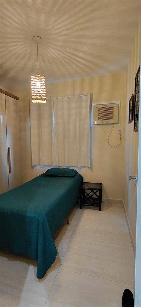 Quarto + Ar condicionado