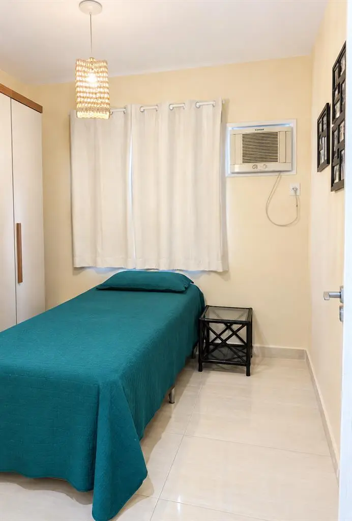 Quarto + Ar condicionado