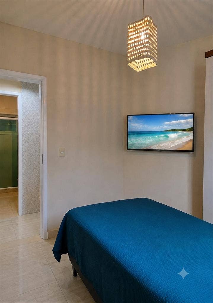 Quarto + Ar condicionado