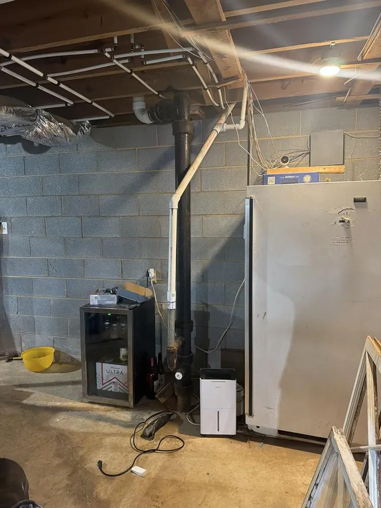 Full basement