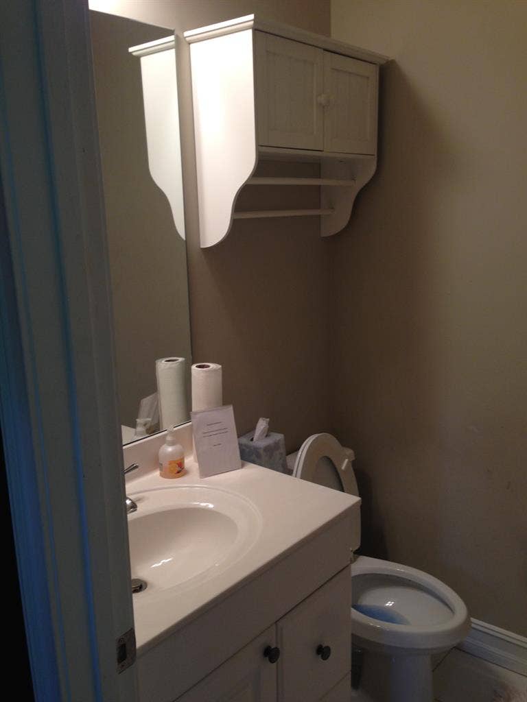 Room on Atlanta BeltLine