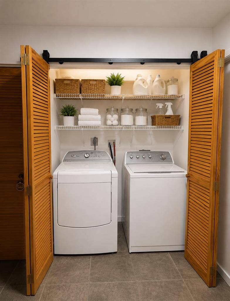Room for rent, laundry inside