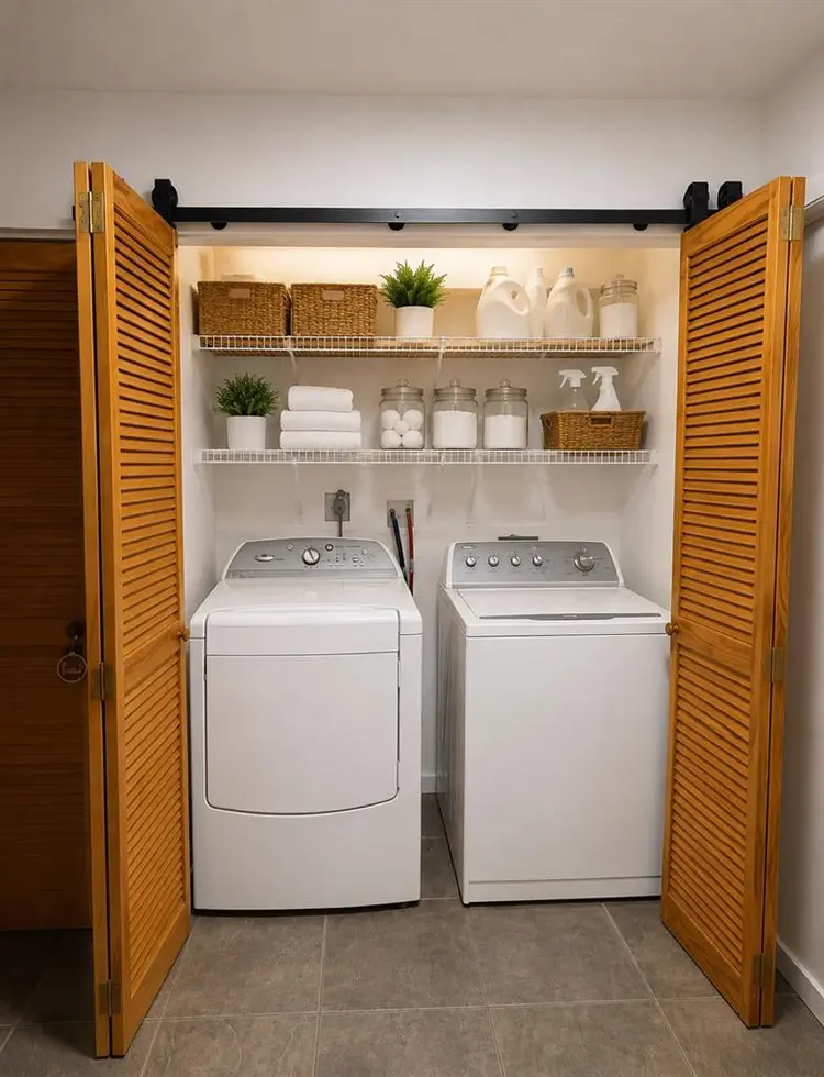 Room for rent, laundry inside