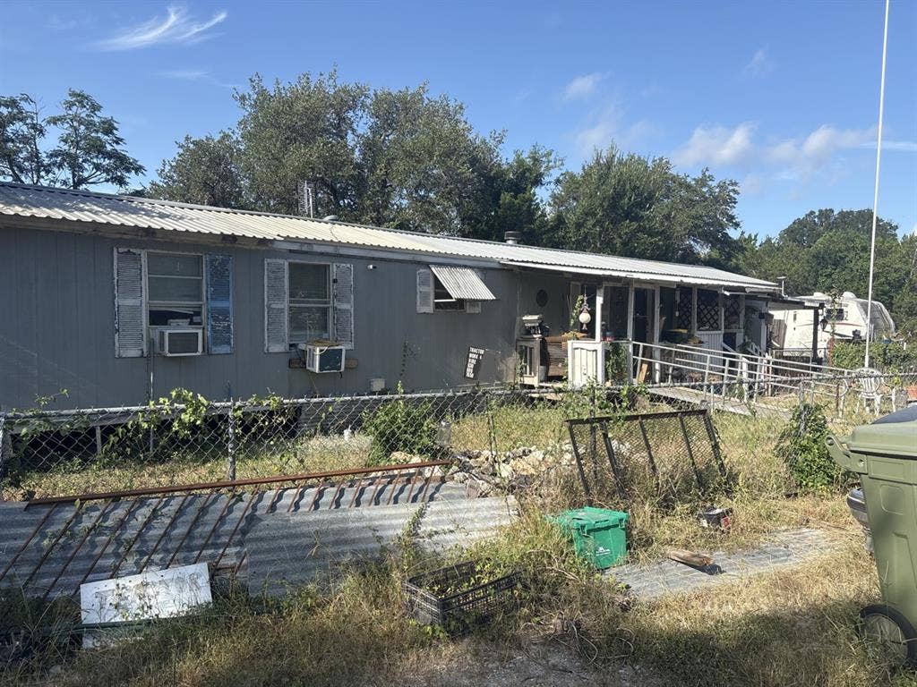 renovated mobile home