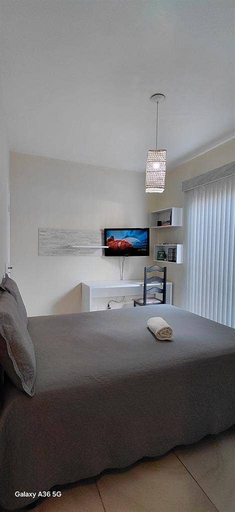 Quarto Suite closet
