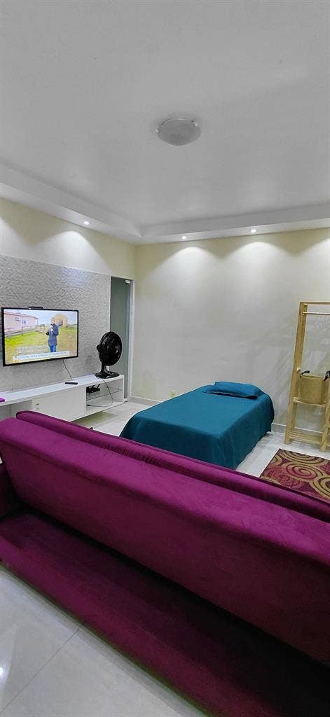 Quarto Suite closet