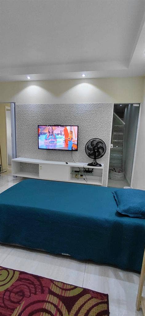 Quarto Suite closet