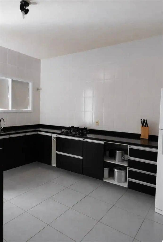 Quarto Suite closet