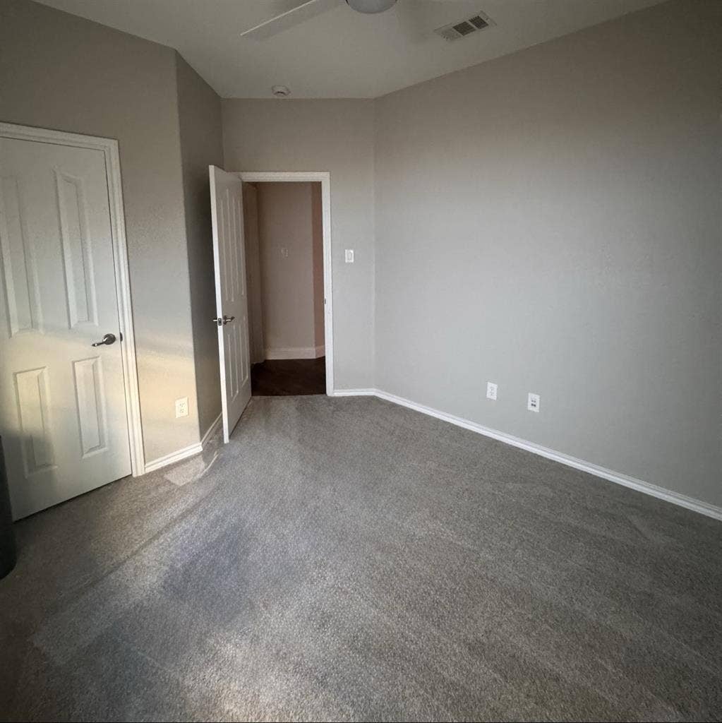 Upscale rental in an HOA community
